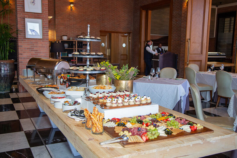 Clinic Brunch Launch 2024_Steyn City South Africa